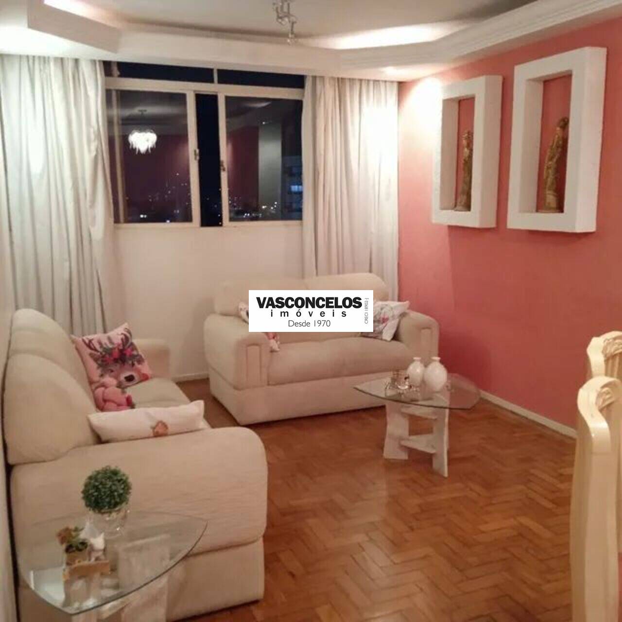 Apartamento Jardim São Dimas, São José dos Campos - SP