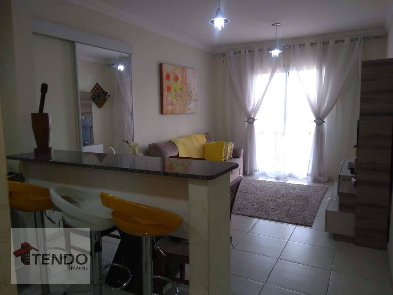 Apartamento Jardim Três Marias, Salto - SP