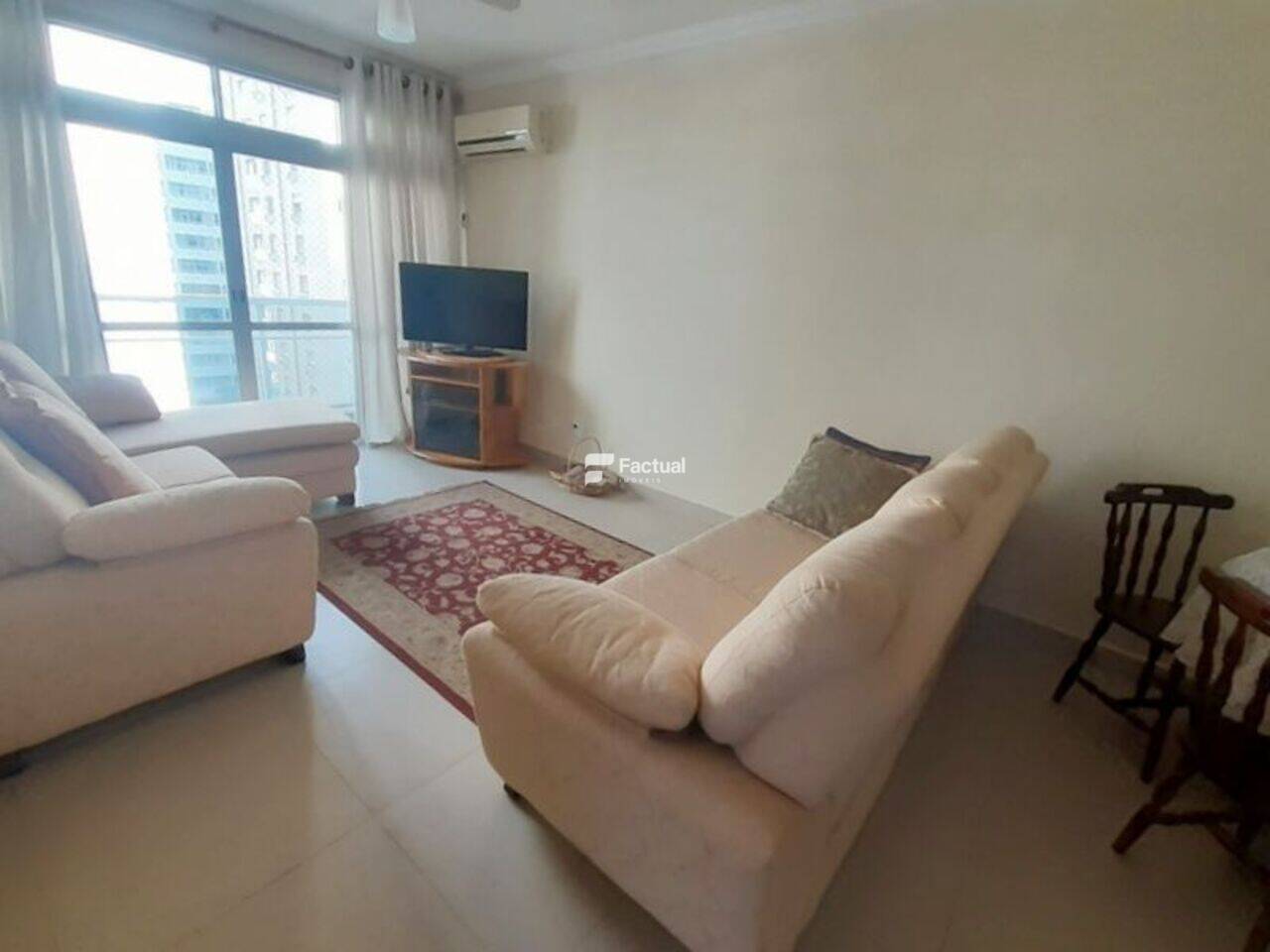 Apartamento Pitangueiras, Guarujá - SP