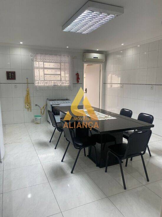 Apartamento Aparecida, Santos - SP