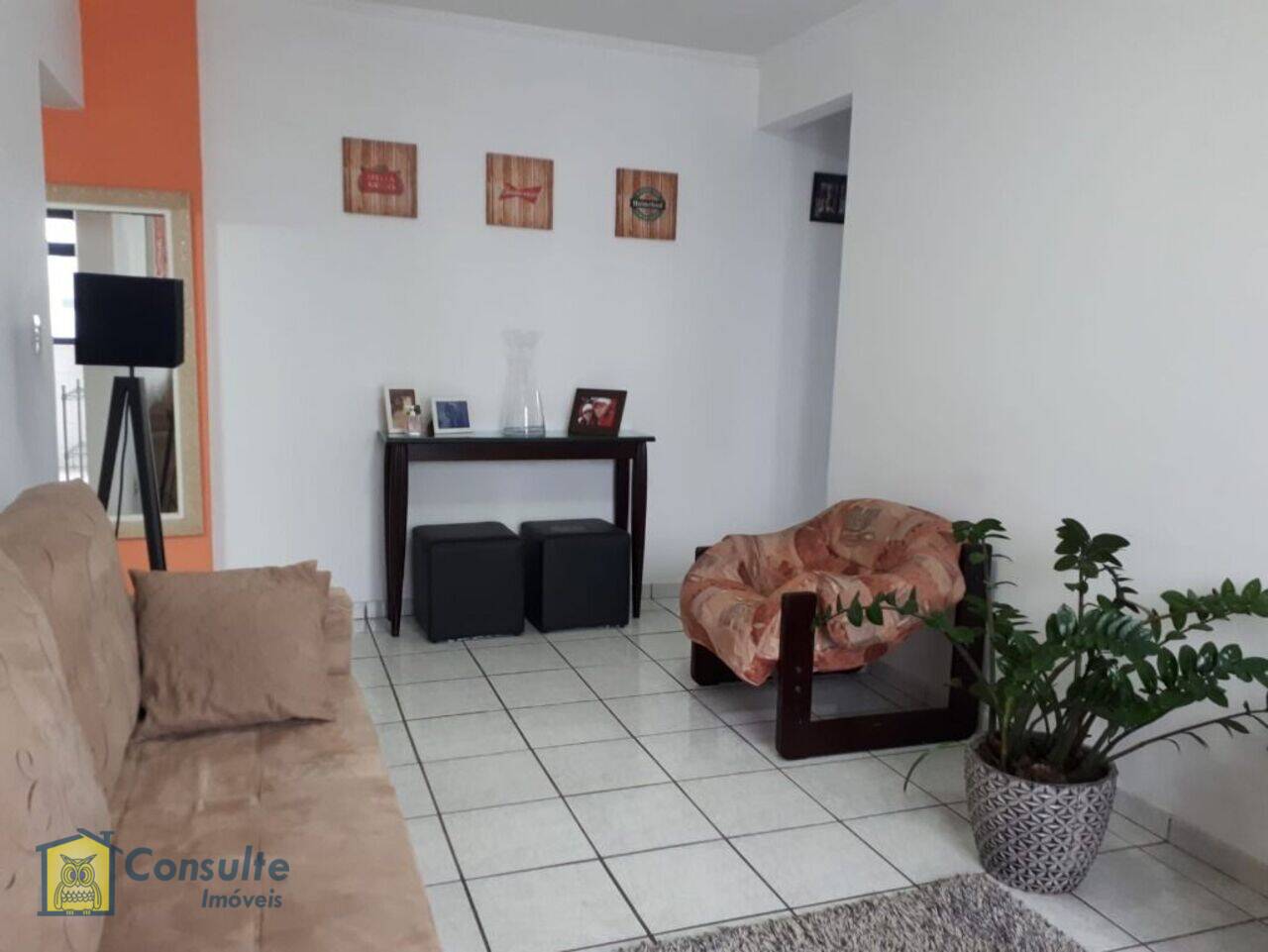 Apartamento Ocian, Praia Grande - SP