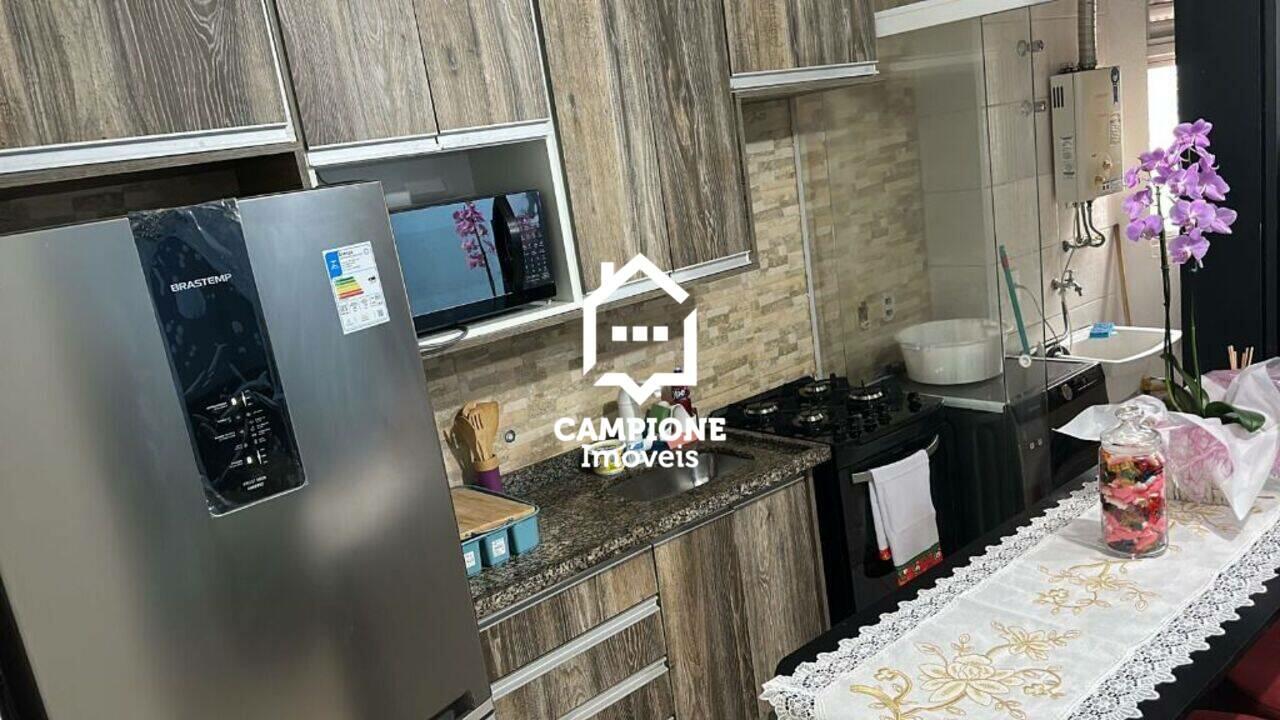 Apartamento Cachoeirinha, São Paulo - SP