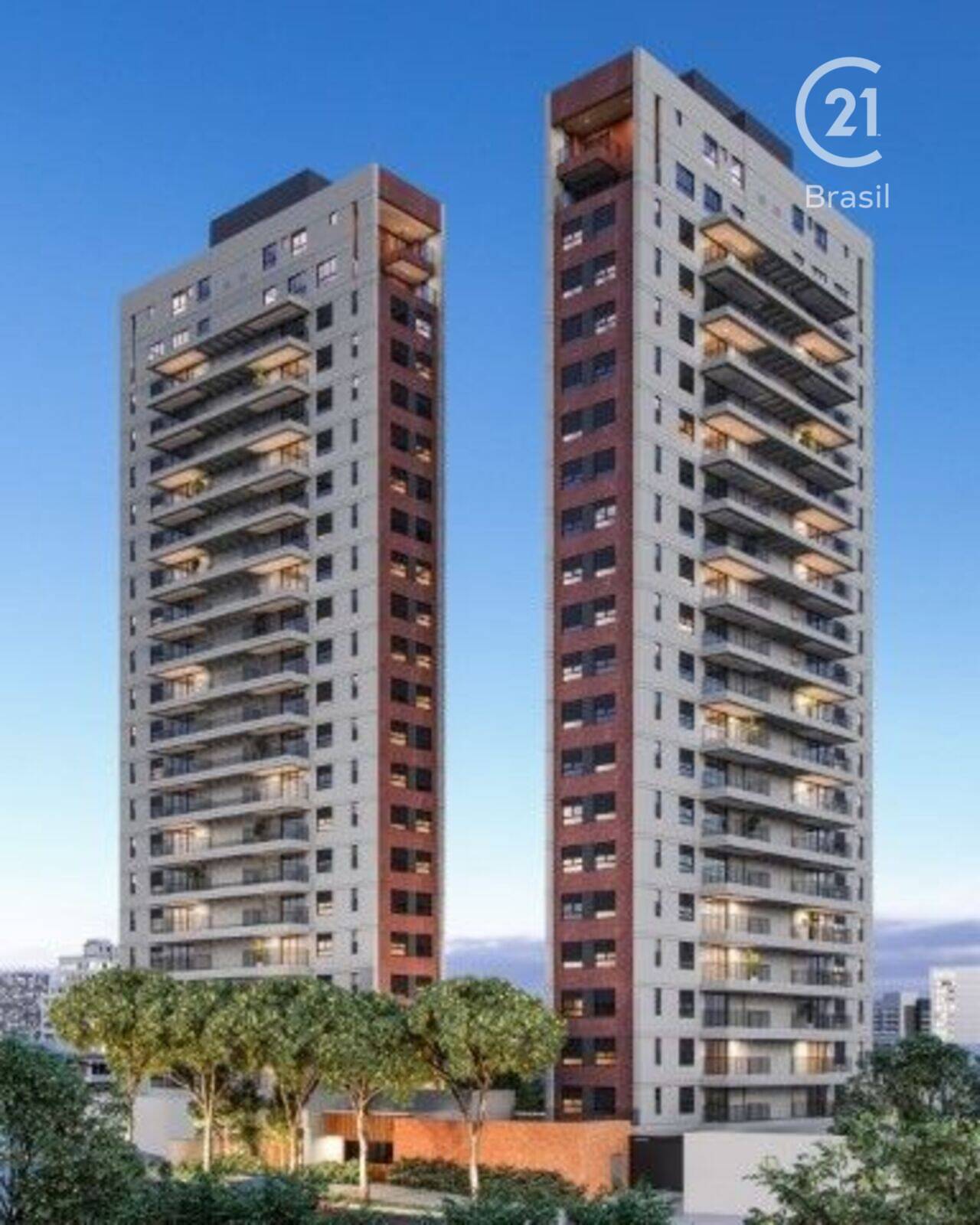 Cobertura com 4 quartos, 140 m², à venda por R$ 1.962.000