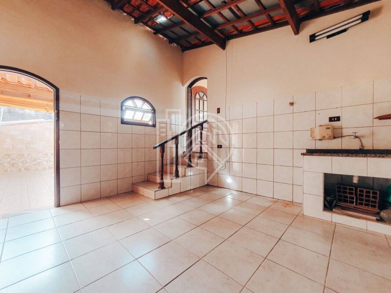 Casa Jardim Bela Vista, Jacareí - SP