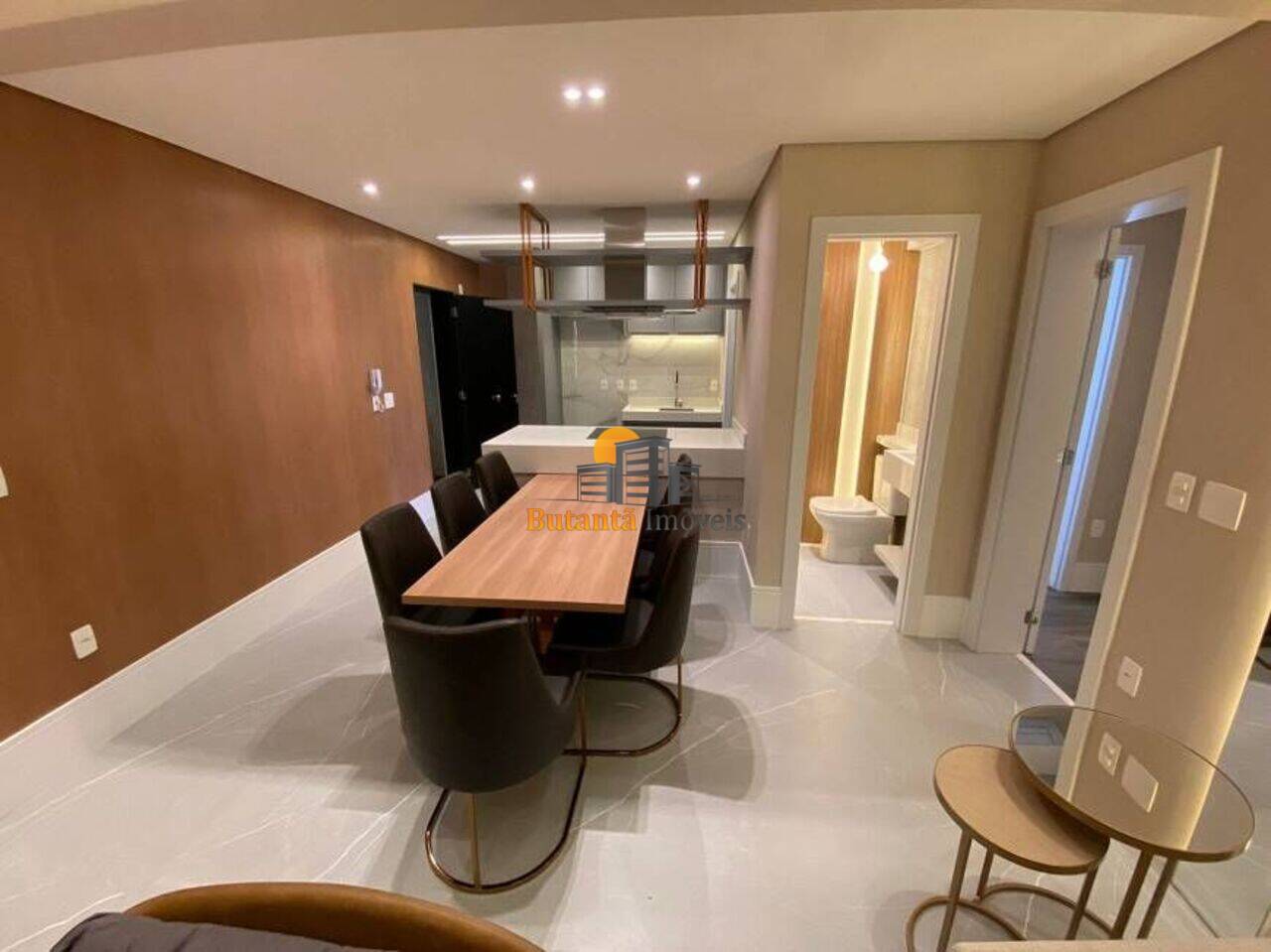 Apartamento Jardins, São Paulo - SP