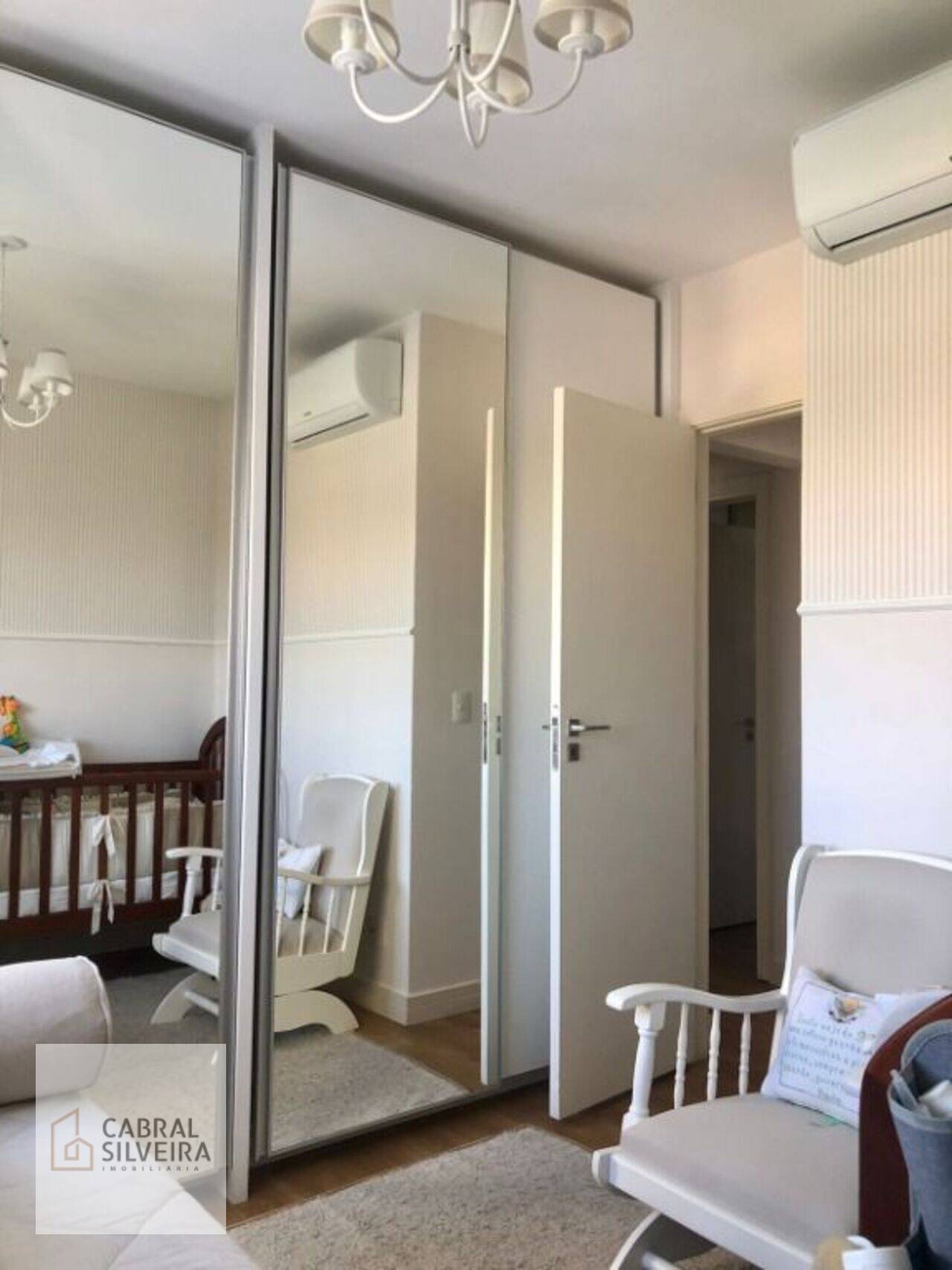 Apartamento Vila Olímpia, São Paulo - SP