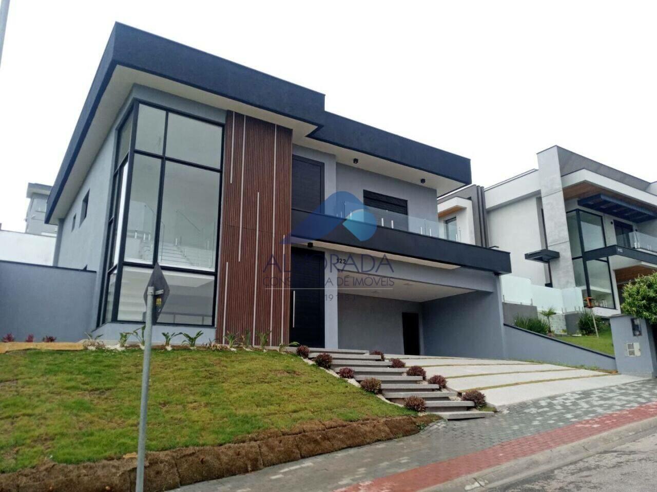 Casa Condomínio Residencial Mônaco, São José dos Campos - SP