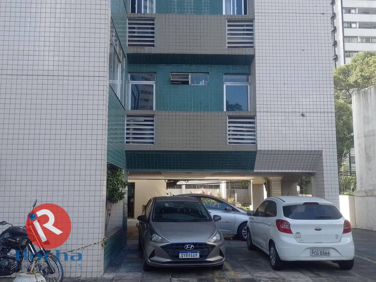 Apartamento Espinheiro, Recife - PE