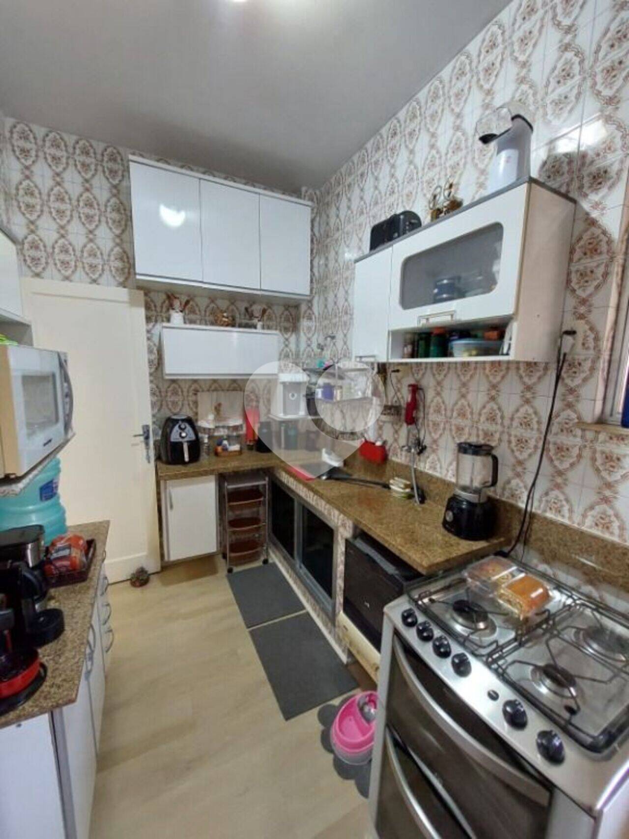 Apartamento Tijuca, Rio de Janeiro - RJ