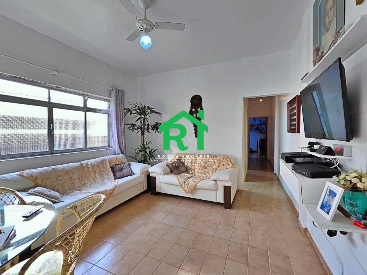 Apartamento Praia da Enseada, Guarujá - SP