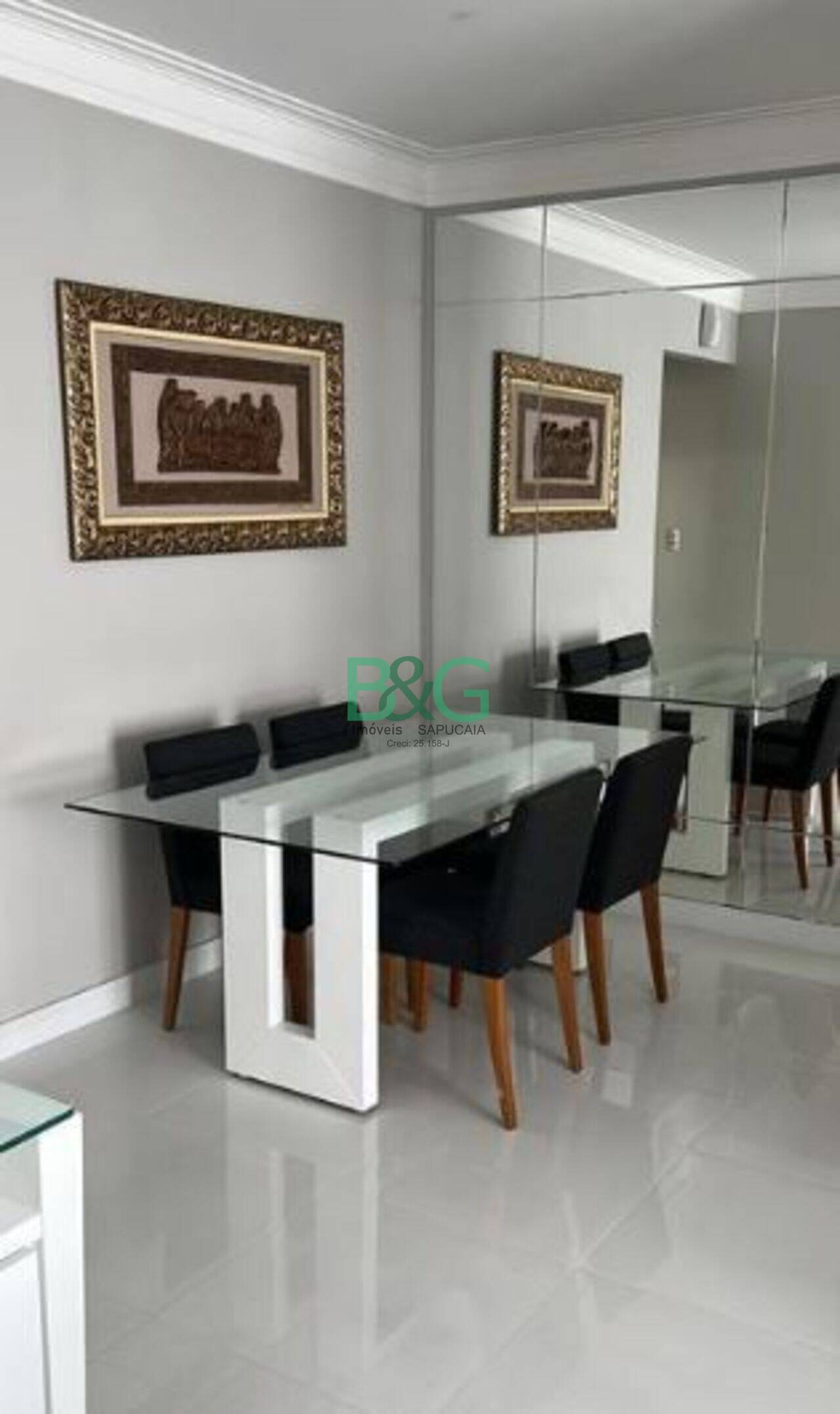 Apartamento Tucuruvi, São Paulo - SP