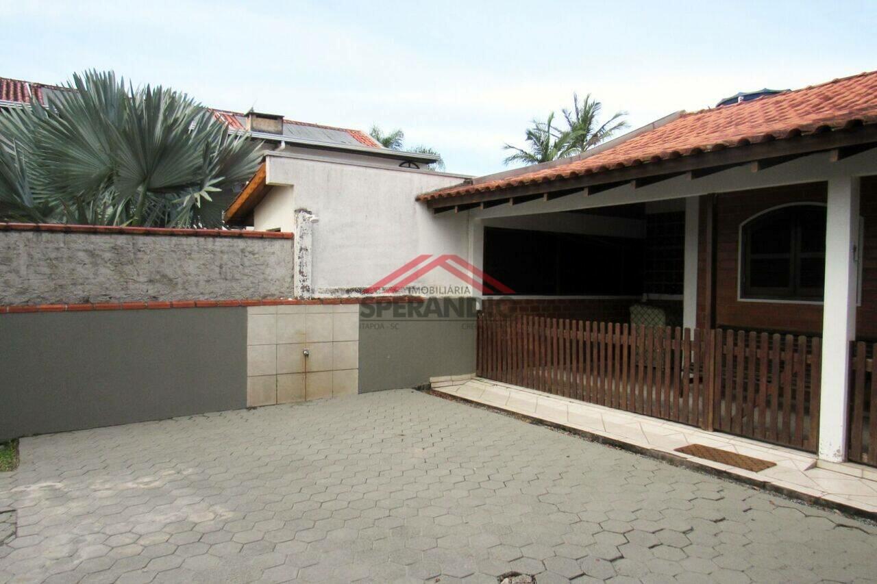 Casa Cambiju, Itapoá - SC