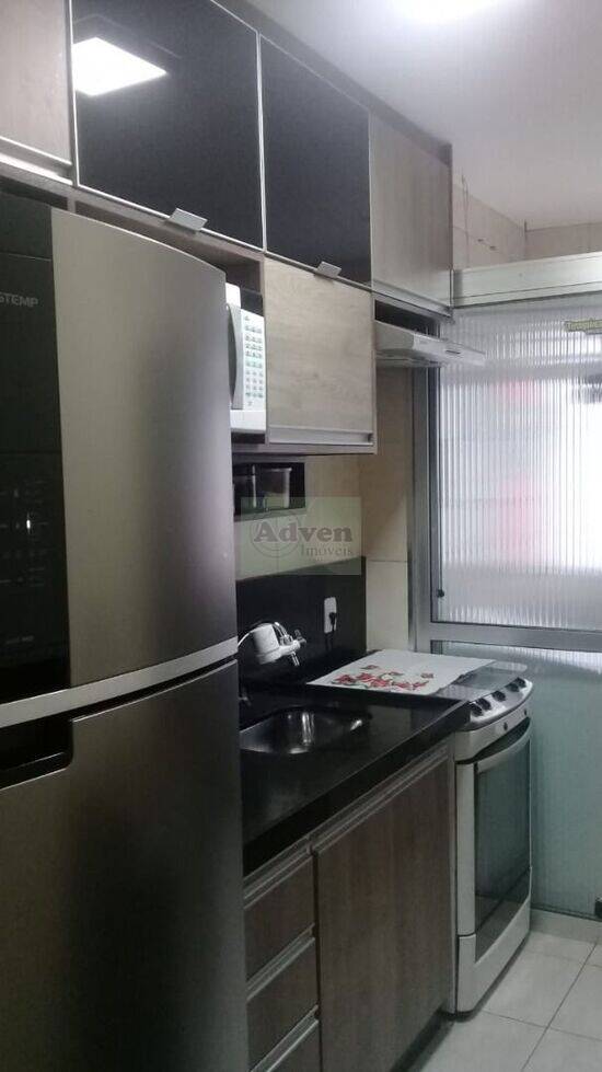 Apartamento de 50 m² Jardim Santa Terezinha - São Paulo, à venda por R$ 245.000