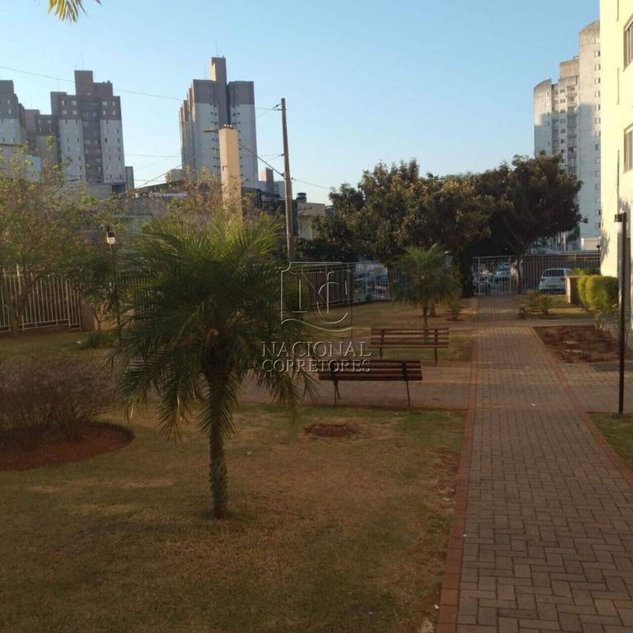 Apartamento Parque Erasmo Assunção, Santo André - SP