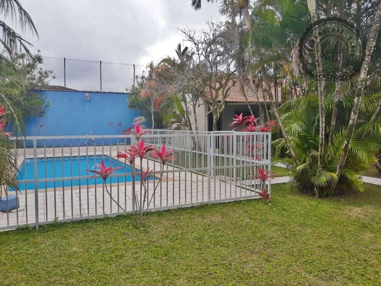 Casa Jardim Imperador, Praia Grande - SP