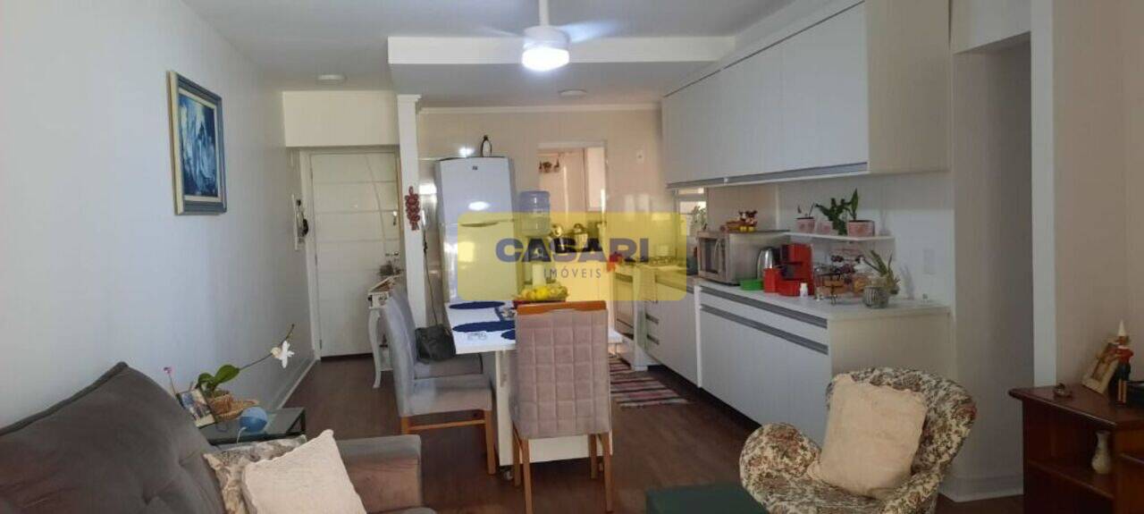 Apartamento Rudge Ramos, São Bernardo do Campo - SP