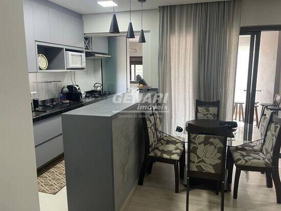 Apartamento de 104 m² Condomínio The Park View - Indaiatuba, à venda por R$ 1.200.000