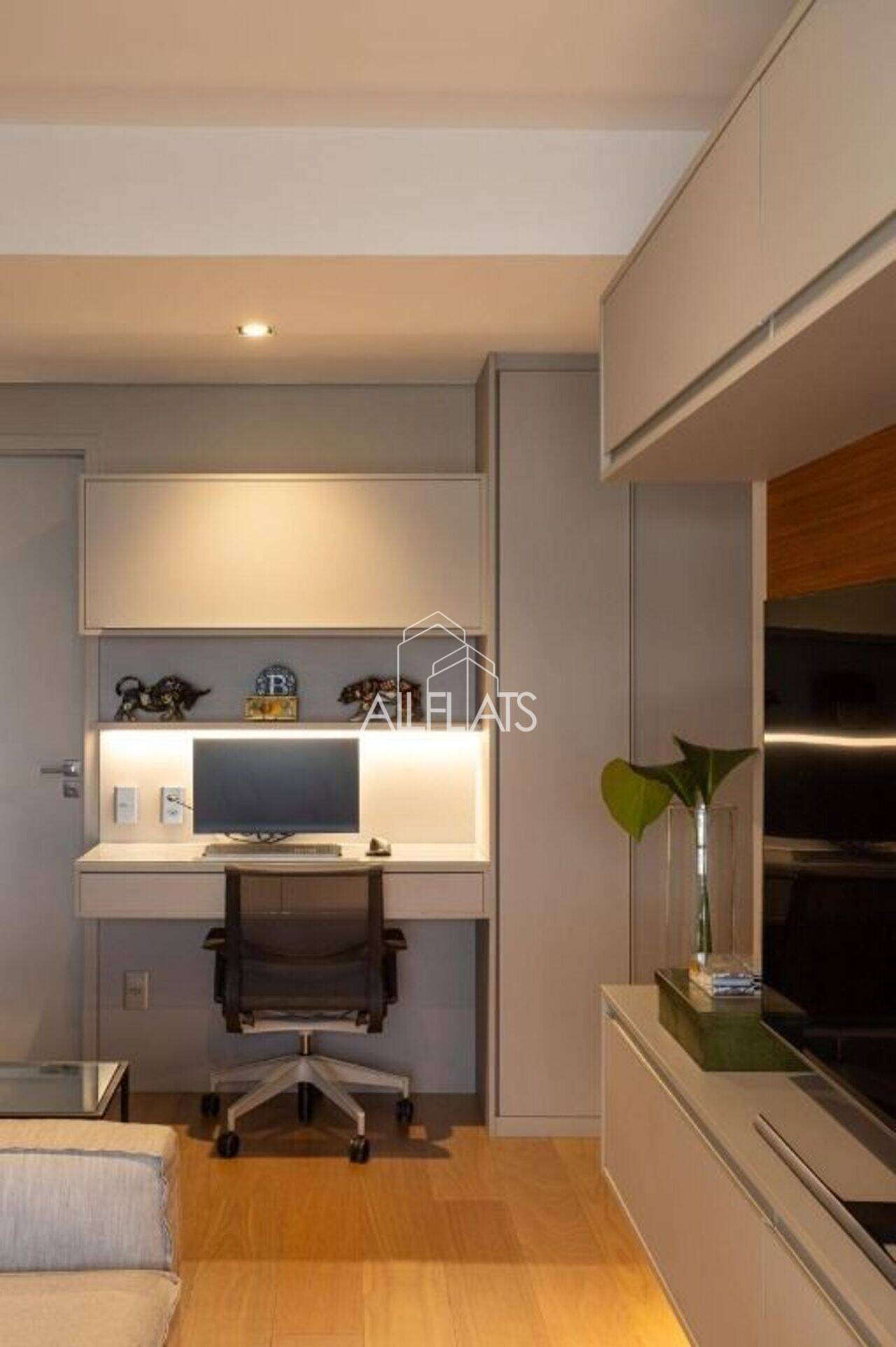 Apartamento Vila Olímpia, São Paulo - SP