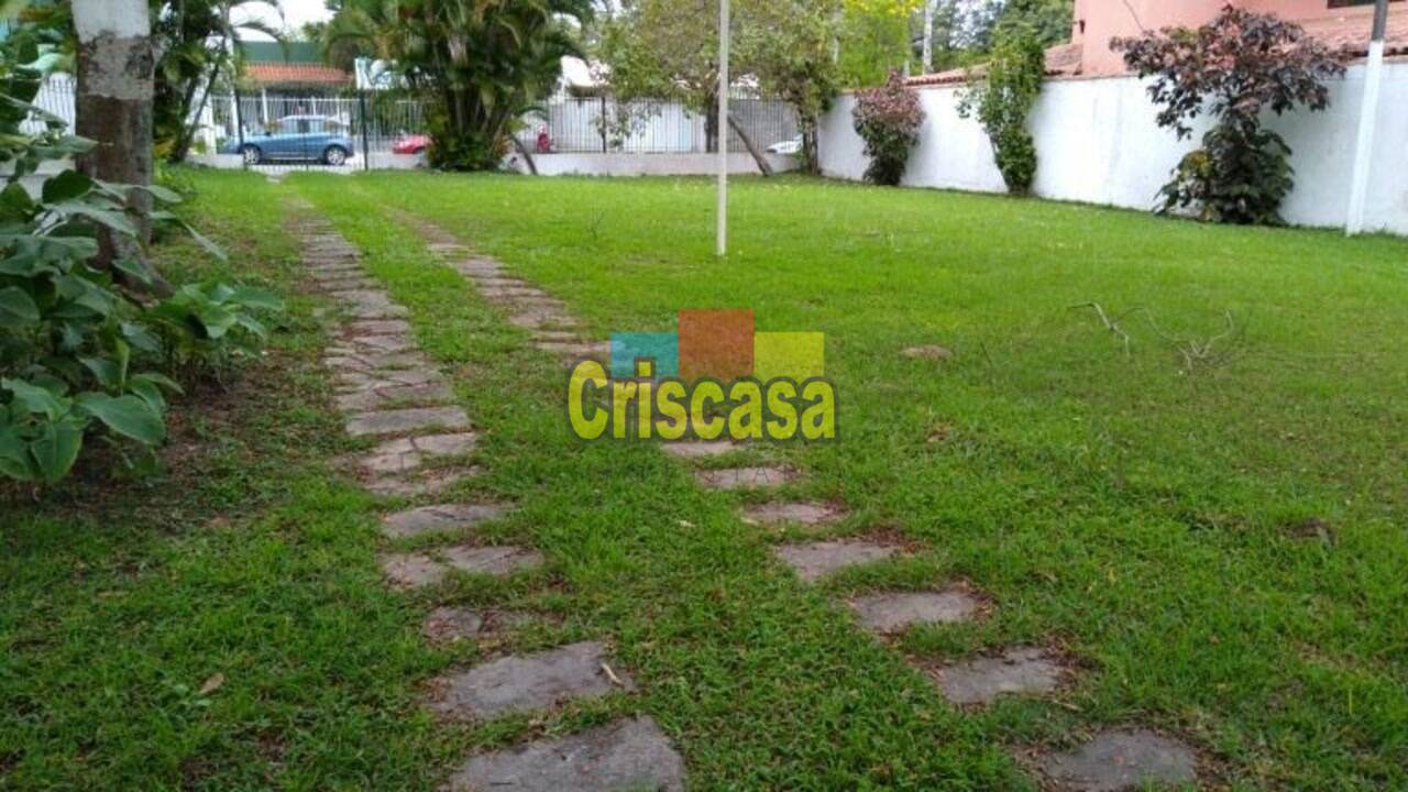 Casa Extensão do Bosque, Rio das Ostras - RJ