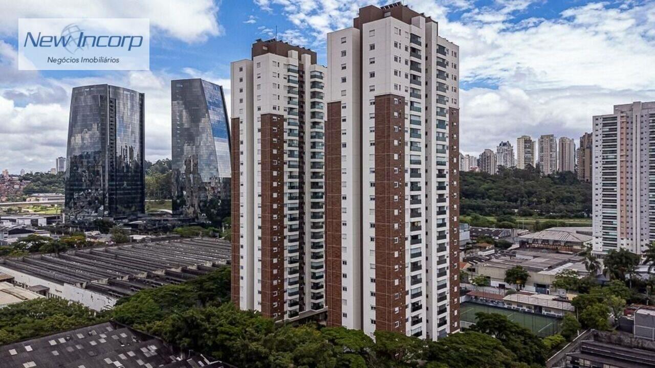 Apartamento Granja Julieta, São Paulo - SP