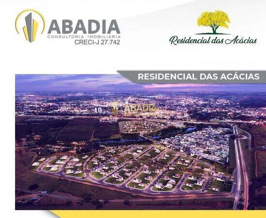 Residencial das Acácias - Paulínia - SP, Paulínia - SP