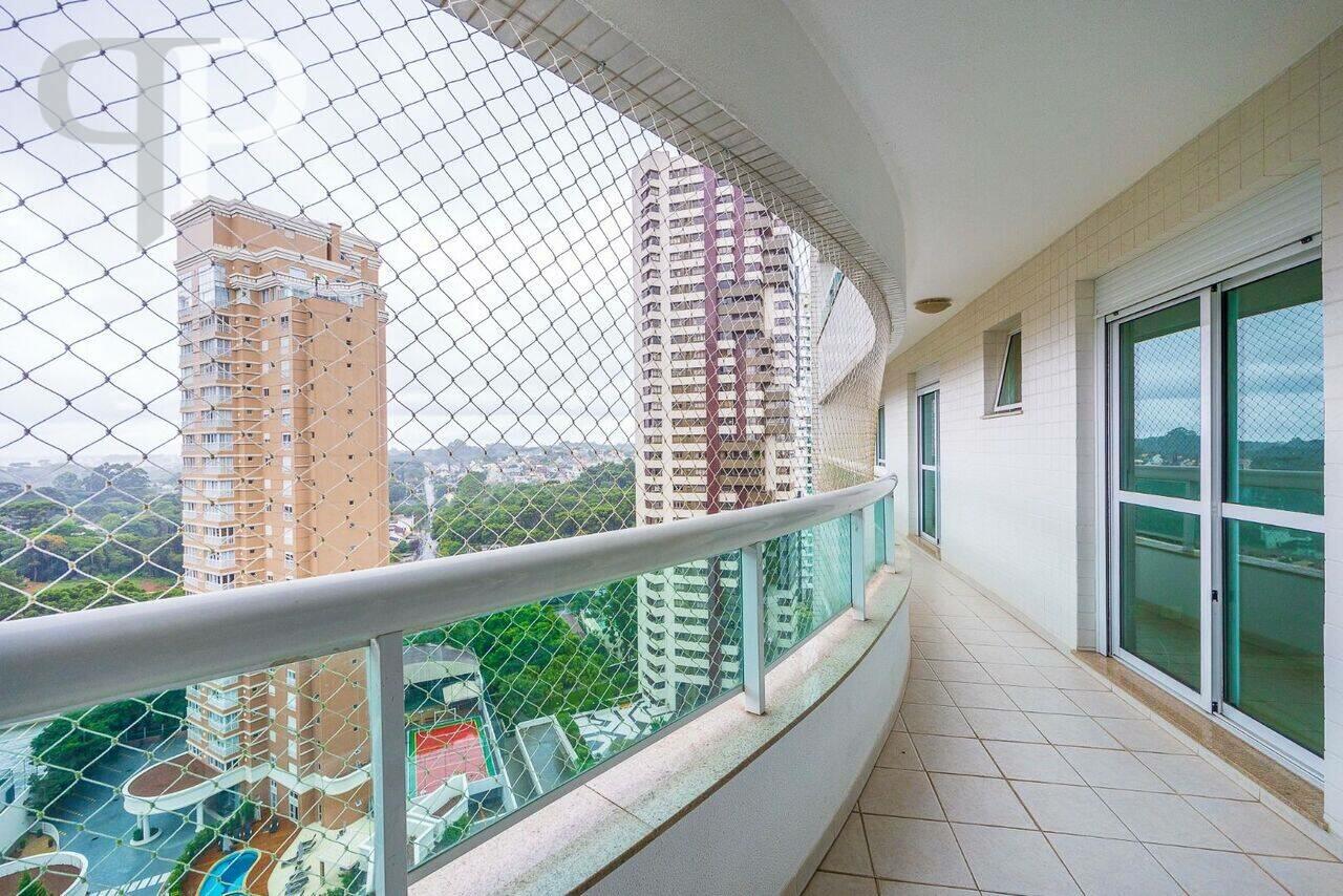 Apartamento Ecoville, Curitiba - PR