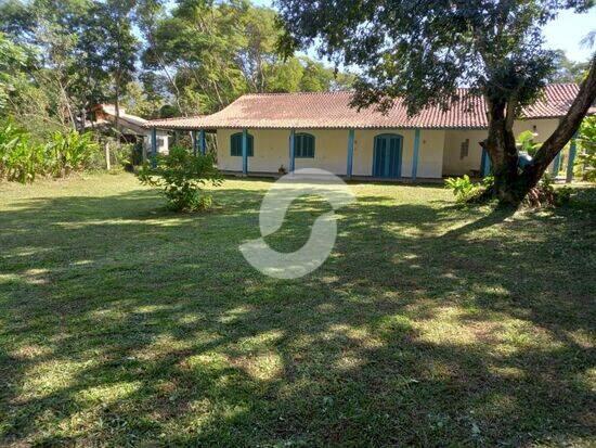 Casa de 355 m² na Tapajós - Itaipuaçu - Maricá - RJ, à venda por R$ 650.000