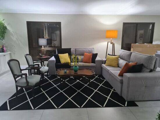 Apartamento Jardim Paulista, São Paulo - SP