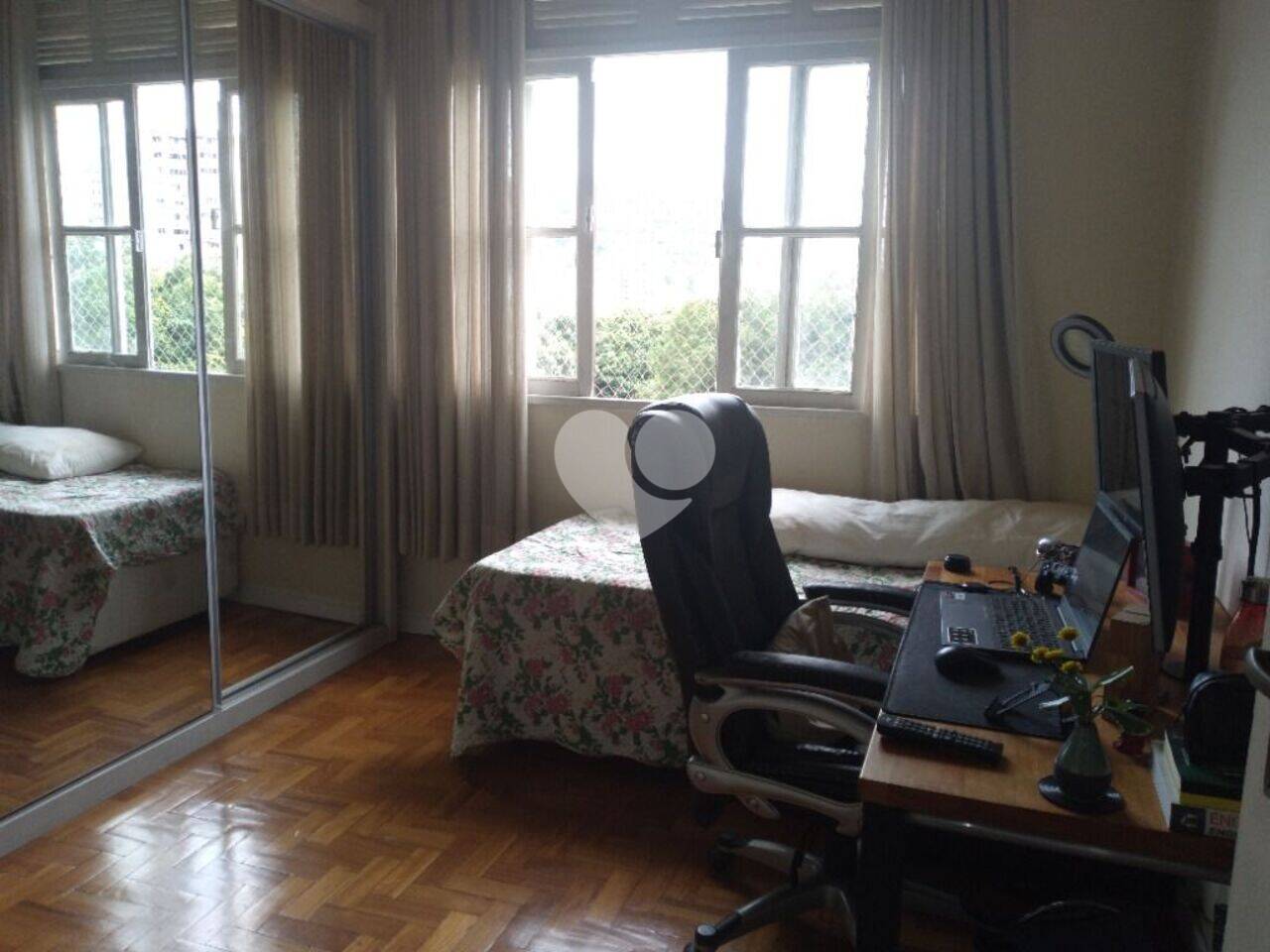 Apartamento Grajaú, Rio de Janeiro - RJ