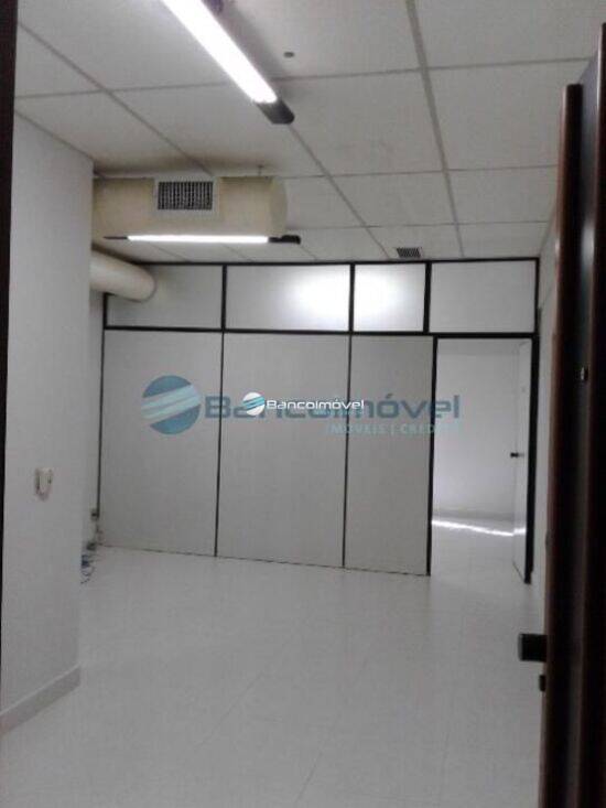 Sala de 40 m² Centro - Campinas, aluguel por R$ 1.200/mês