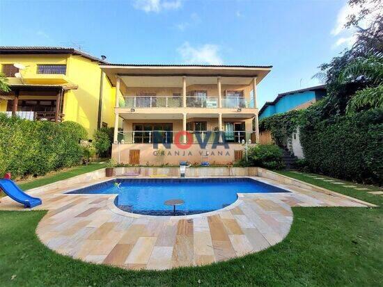 Casa de 400 m² Nova Higienópolis - Jandira, à venda por R$ 2.300.000