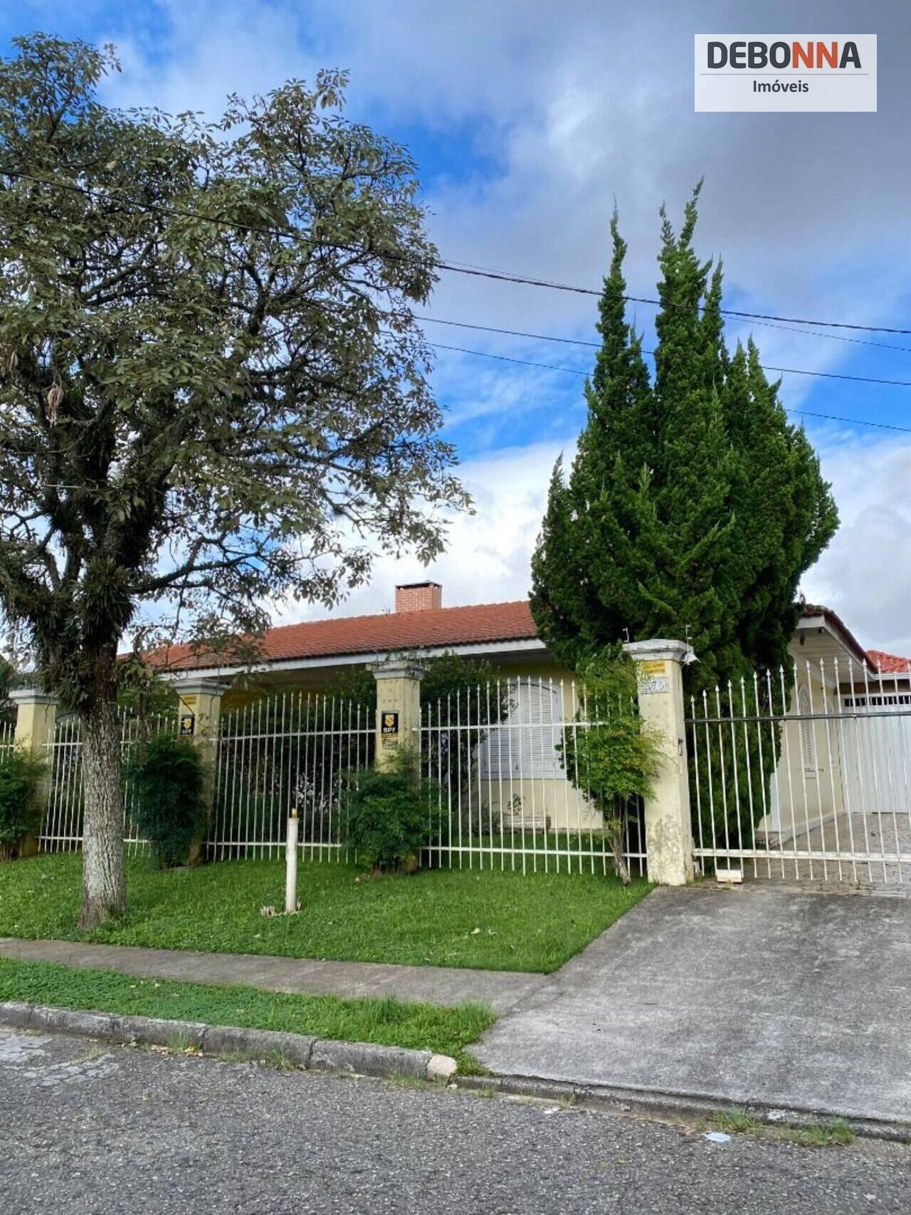 Casa Jardim das Américas, Curitiba - PR