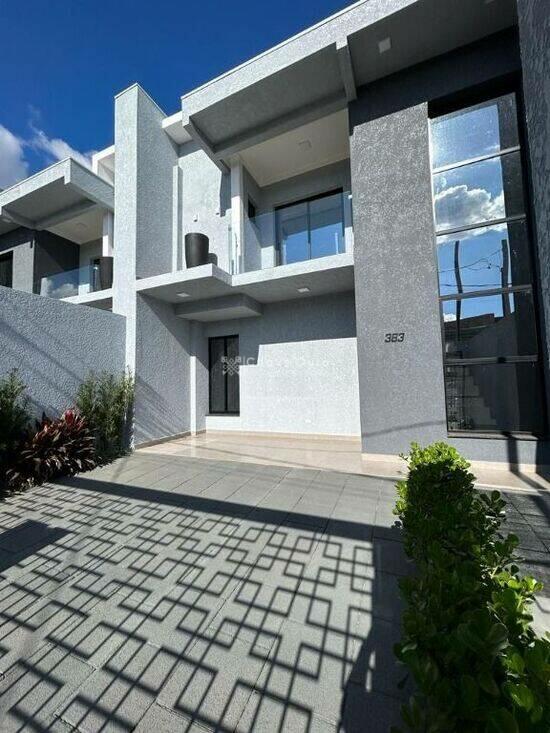 Sobrado de 140 m² Tropical III - Cascavel, à venda por R$ 800.000