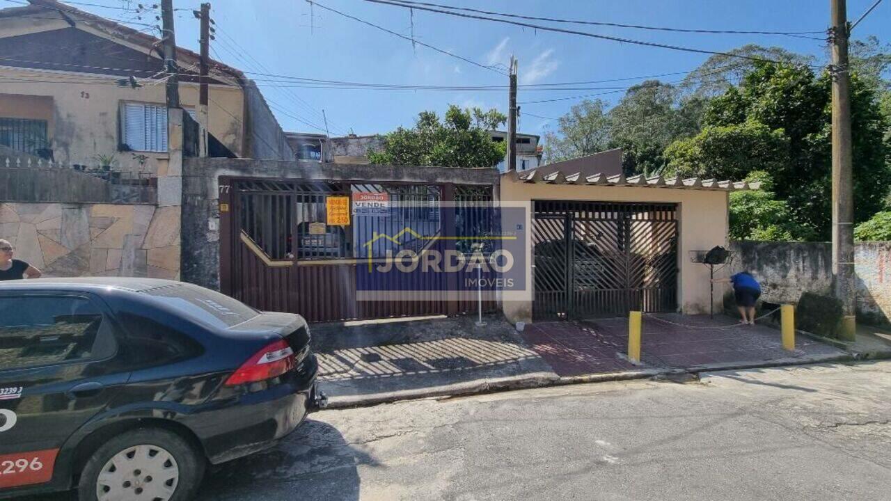 Casa Jardim Zaira, Mauá - SP