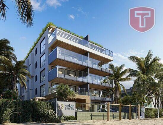 Solar Porto Fino, apartamentos com 3 quartos, 173 a 175 m², Cabedelo - PB