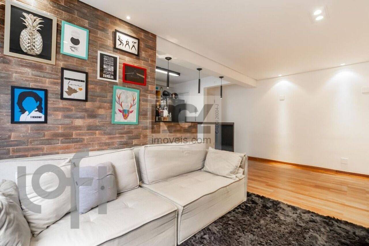 Apartamento Paraíso, São Paulo - SP