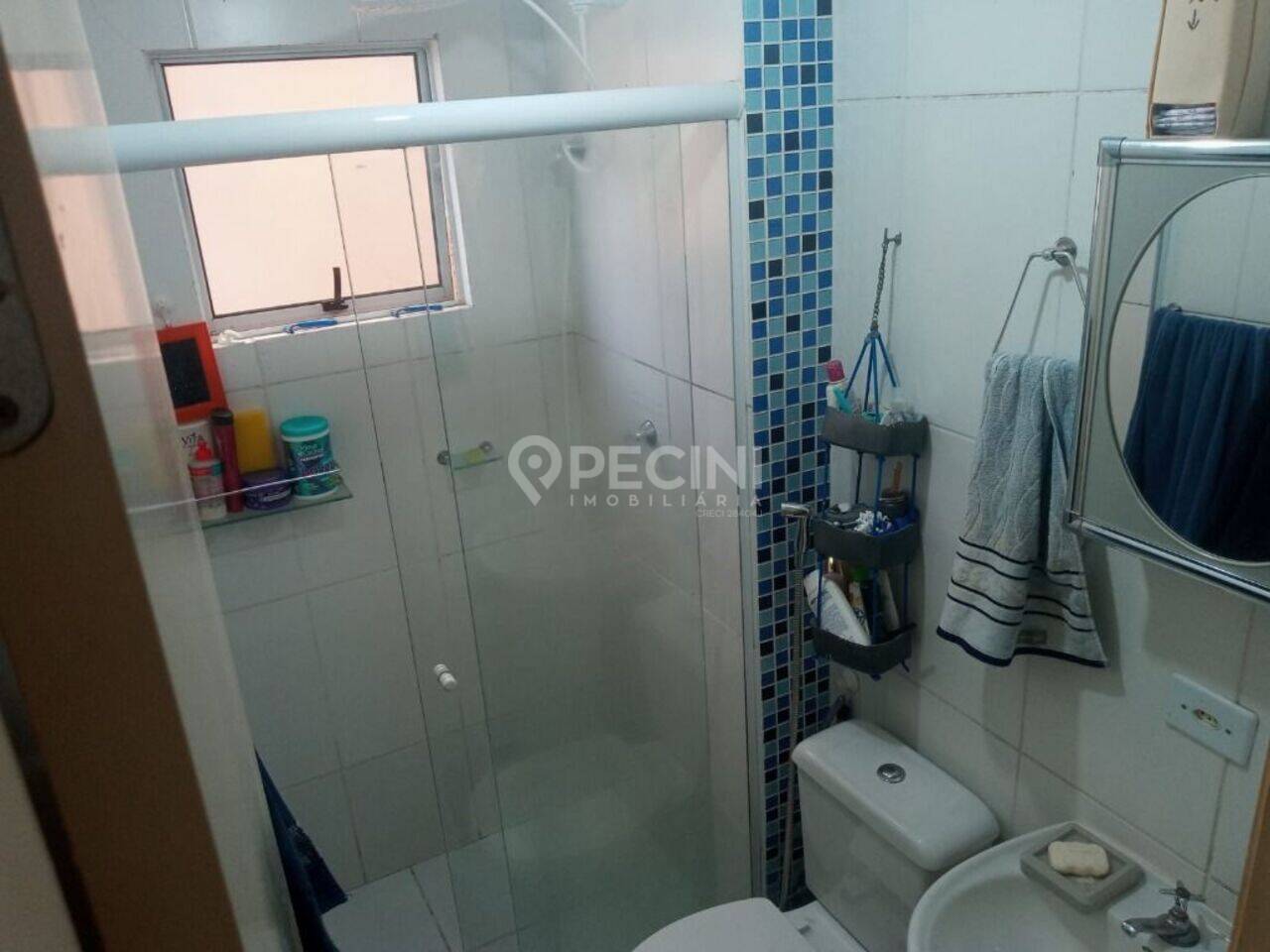 Apartamento Jardim Guanabara, Rio Claro - SP