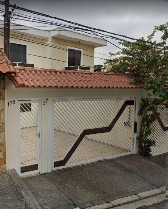 Sobrado de 120 m² na Quatinguaba - Vila Marieta - São Paulo - SP, à venda por R$ 850.000