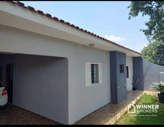 Casa de 238 m² Jardim Olímpico - Maringá, à venda por R$ 450.000