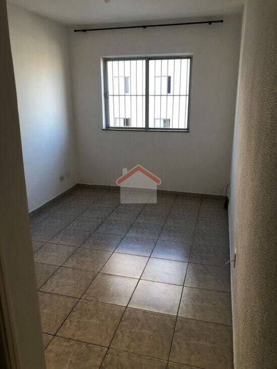 Apartamento de 61 m² Rudge Ramos - São Bernardo do Campo, à venda por R$ 255.000