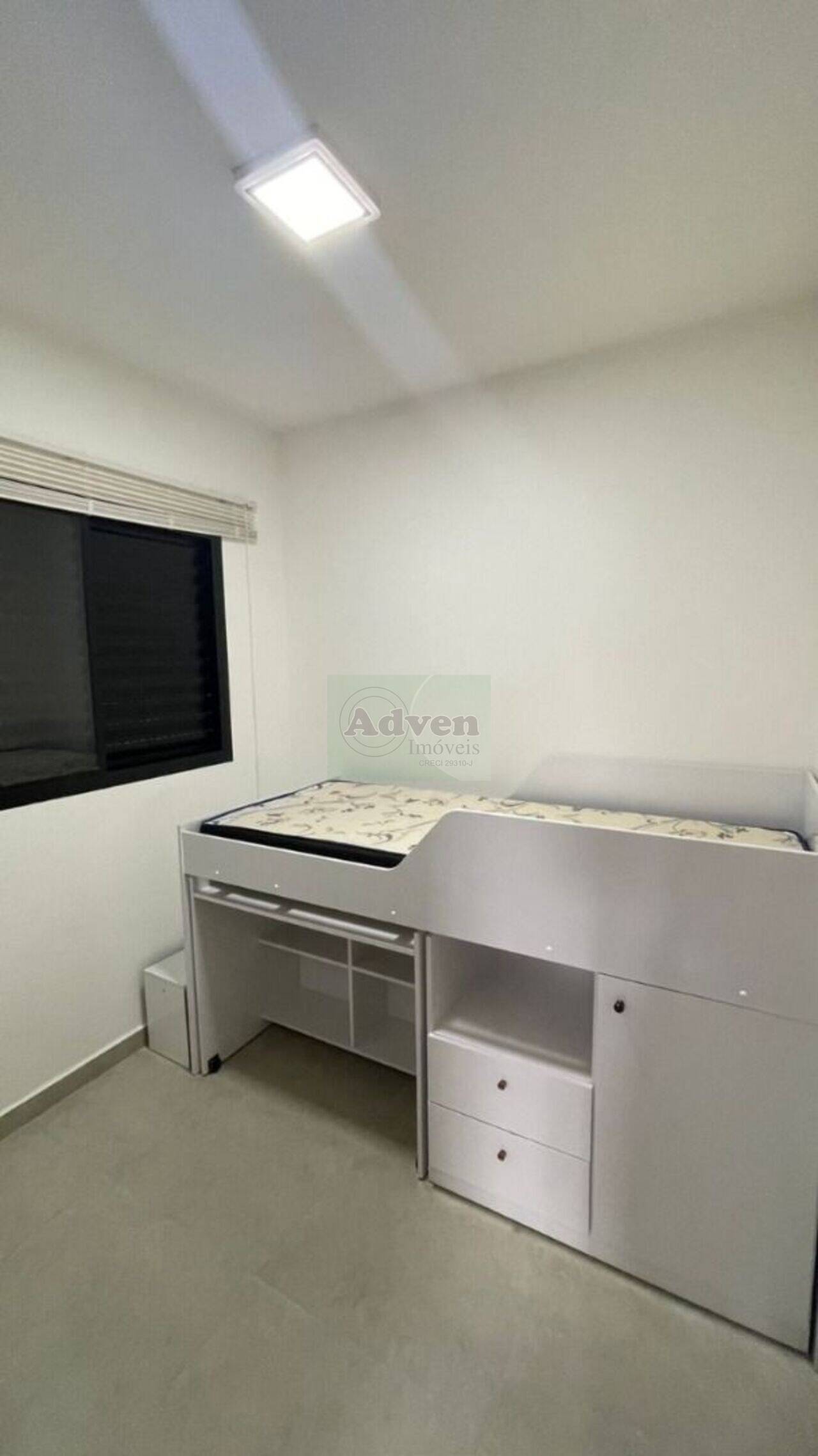 Apartamento Vila Invernada, São Paulo - SP