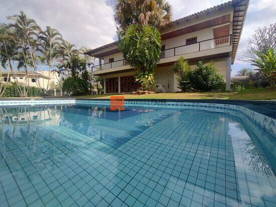 Casa de 808 m² Park Way - Brasília, à venda por R$ 4.000.000