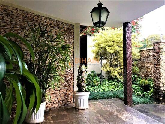 Casa de 537 m² Belvedere - Belo Horizonte, à venda por R$ 2.500.000