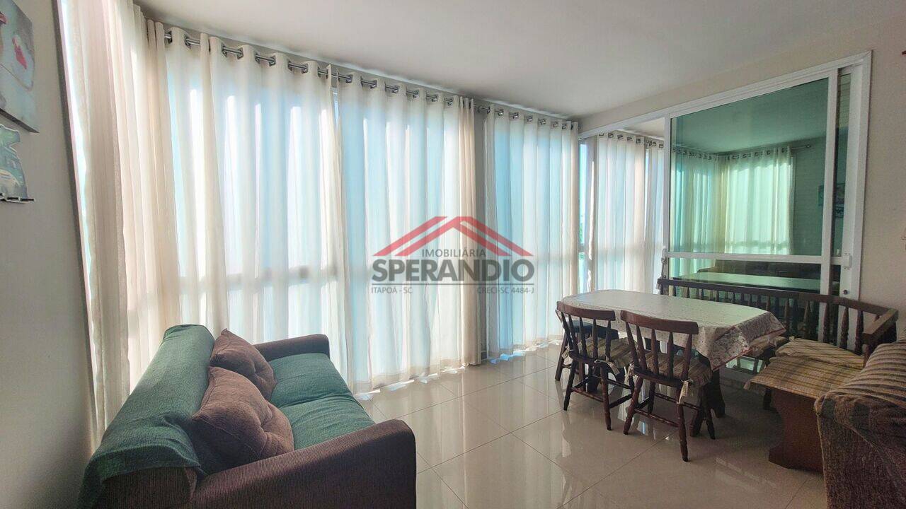 Apartamento Mariluz, Itapoá - SC