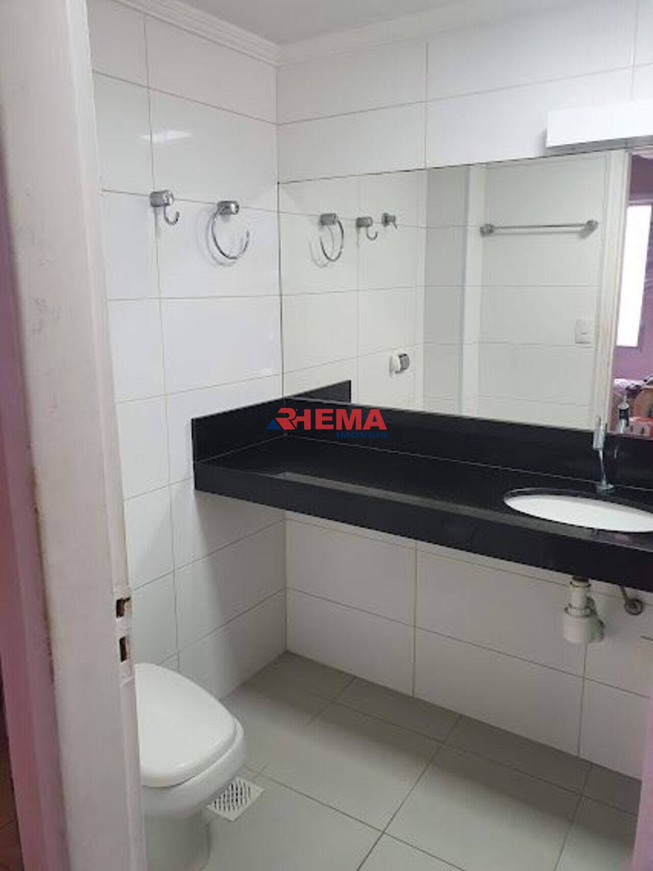 Apartamento Aparecida, Santos - SP