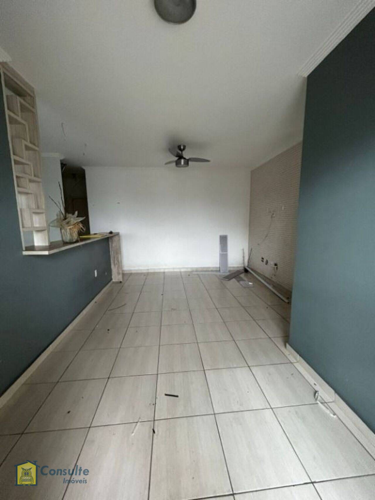 Apartamento Ocian, Praia Grande - SP