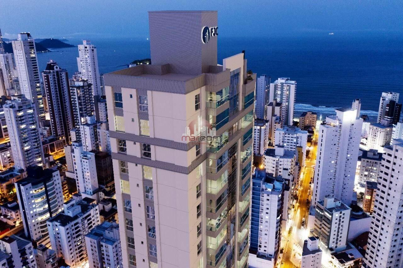 Apartamento garden 2 Quadra Centro, Balneário Camboriú - SC