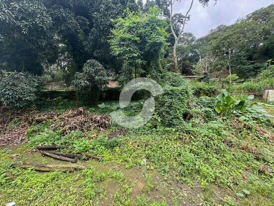 Terreno Engenho do Mato, Niterói - RJ