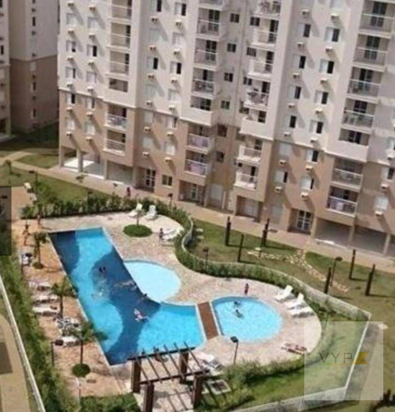 Apartamento Xaxim, Curitiba - PR