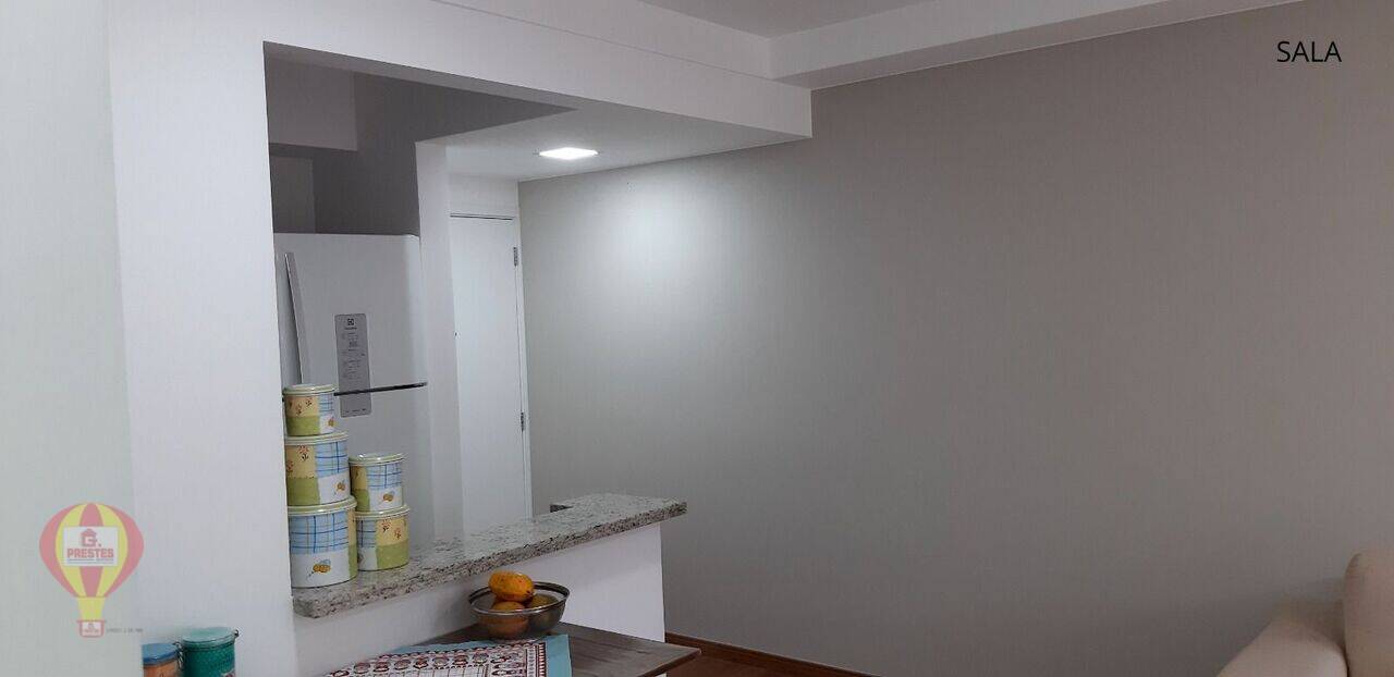 Apartamento Jardim Piratininga, Sorocaba - SP